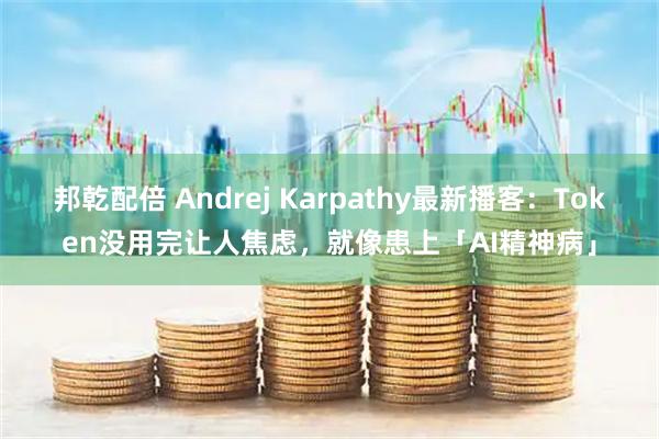 邦乾配倍 Andrej Karpathy最新播客:Token没用完让人焦虑,就像患上「AI精神病」